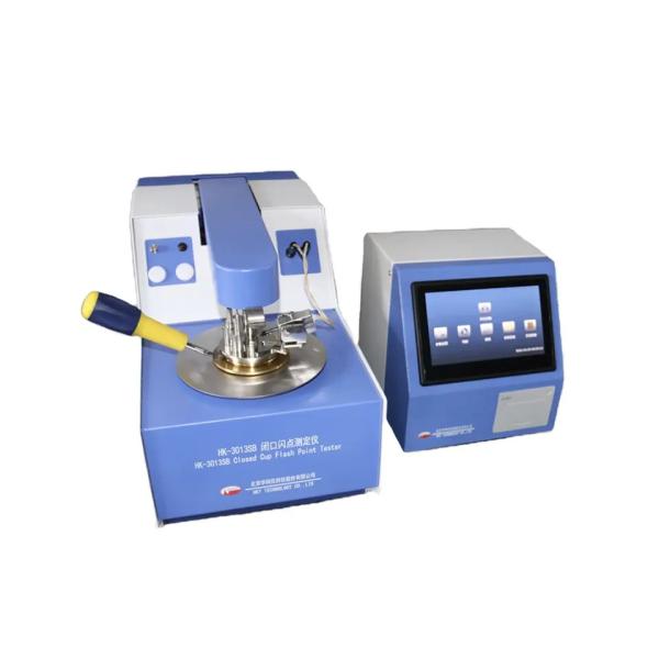Electric Automatic Closed Cup Flash Point Tester HUAKEYI HK-3013SB