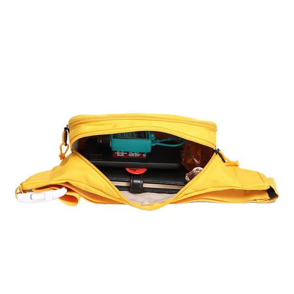 Promotional Womens Mens Hiking Fanny Pack Multicolor Waterproof