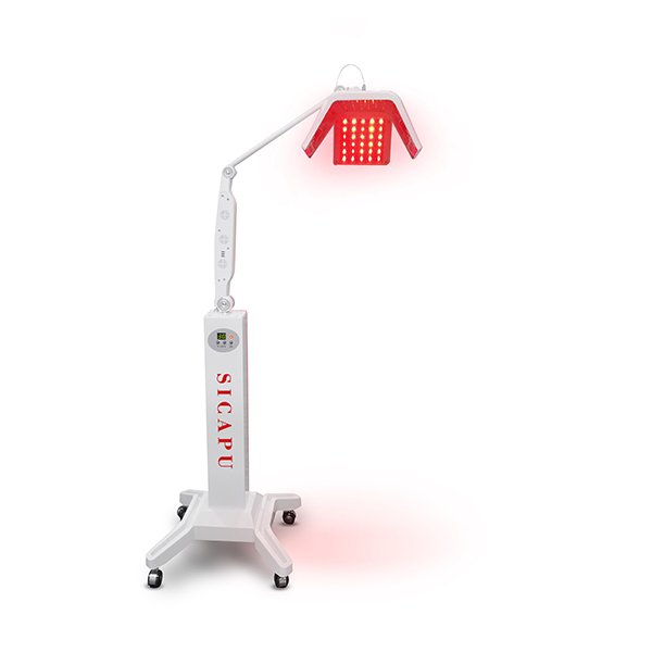 Equipos de crecimiento capilar de vanguardia con terapia láser de bajo nivel de luz roja de 650 nm para dispositivos contra la caída del cabello