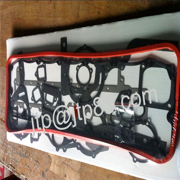 Набивка нормального размера полное установило ОЭМ 04111-43024 запасных частей экскаватора 5М