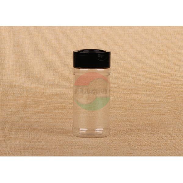 Подгонянный цилиндр ясности зубочистки пластиковый с отверстием в крышке