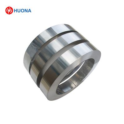 3j53 Elastic Alloy Steel Strip Ni42CrTi Corrosion Resistant Standard High Strength Elastic Alloy