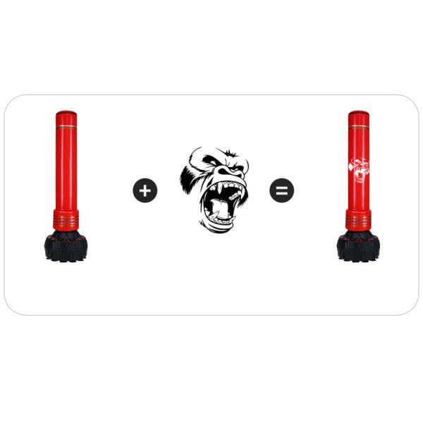 New Style Wholesale Boxing Sandbag Fitness Training Equipment Tumbler