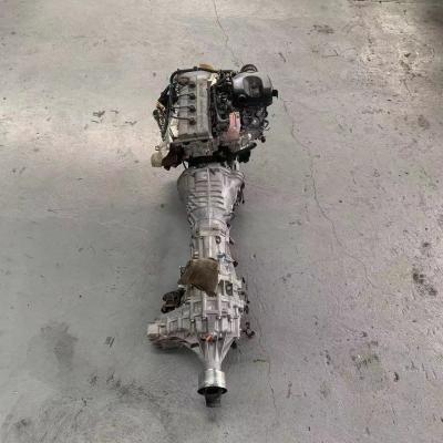 71-89kw Nissan KA24 Usado Motor de gasolina Para o Japão Paradon
