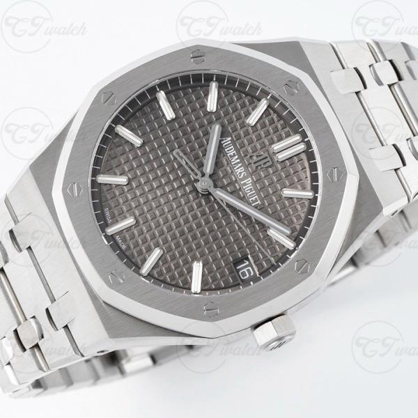Mens Audemars Piguet Watch Luxury Sport Mechanical Watch 41mm Skeleton Dial
