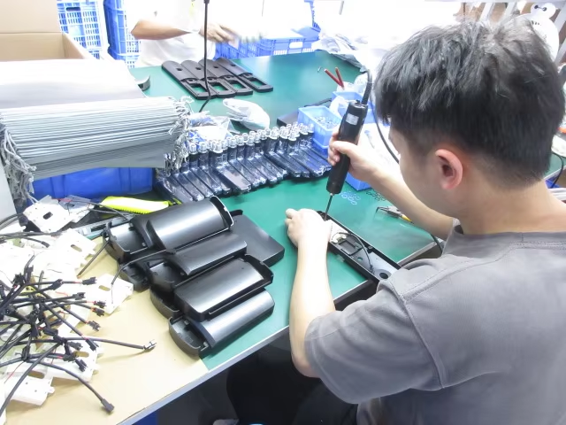 Shenzhen Pulande Electronic Technology Co., Ltd