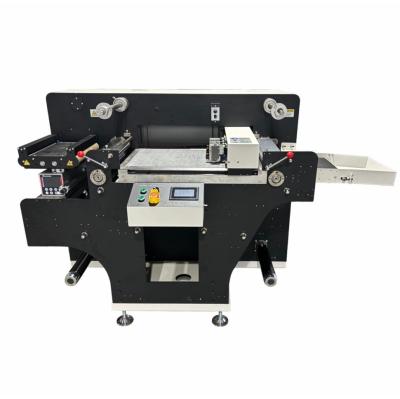 Self-Adhesive Label Finisher Multifunctional Roll Digital Label Paper Cutting Machine