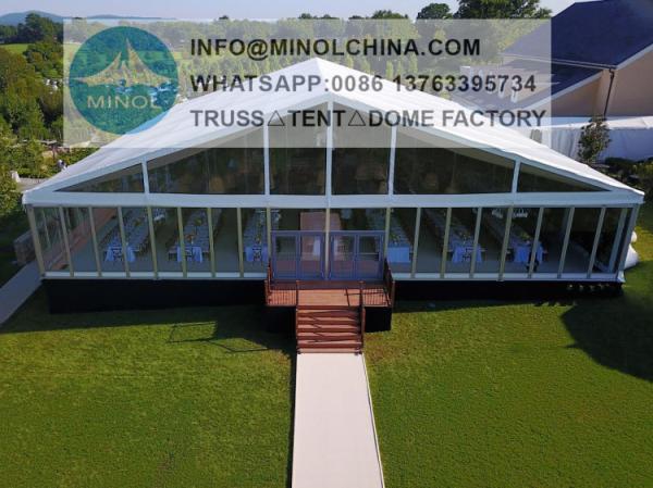 Cheap Arch Roof Marquee, Outdoor Restaurant Reception Tents For Sale