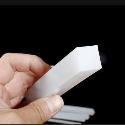 400% Elongation Transparent Raw Silicone Rubber 9Mpa For Industrial Wares