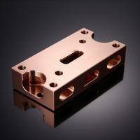 Custom Precise Odm CNC Machining Parts Milling Copper CNC Lathing Parts