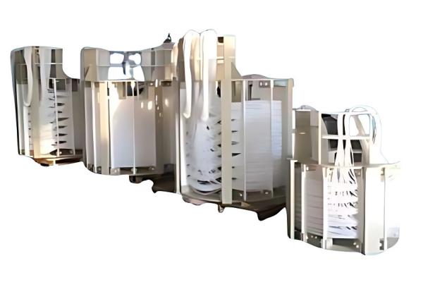 High Safety 200℃ Heat Exchanger Reactor With Corrosion Resistance Built In