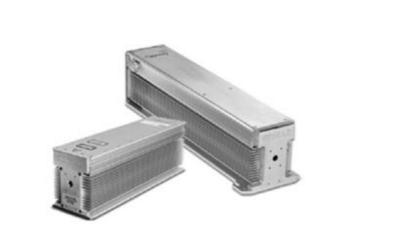 Popular Laser Marking Machine Parts / Co2 Laser Glass Tube USA Laser Source