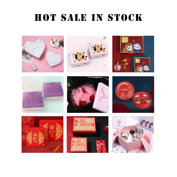 Сердце формирует коробку конфеты дня мраморизуя Валентайн подарочной коробки бумаги картона установило для Подарка Духов дам