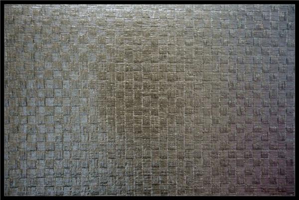Washable Natural Grasscloth Wallpaper , Fashionable Woven Grass Wallpaper
