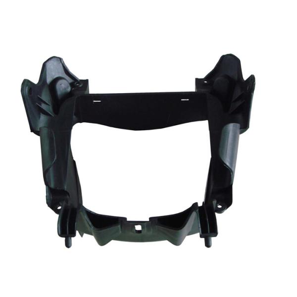 Custom made Motorcycle Headlight Covers / Liner smoked headlight covers