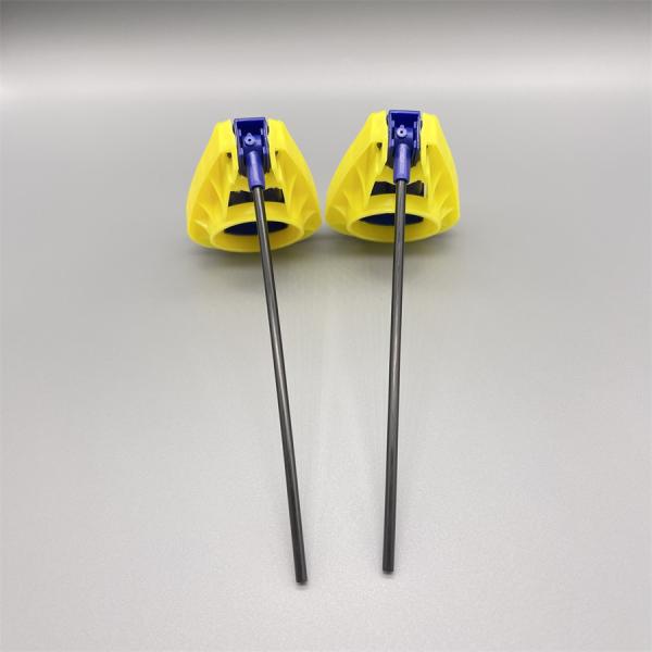 プラスチックPP 双方向エアロゾールスプレーキャップ 双角適用