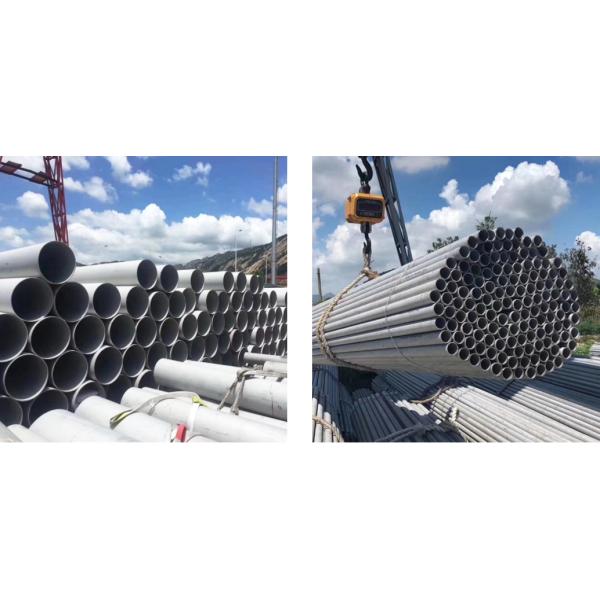 трубки 3mm 100mm сваренные нержавеющей сталью 500mm 1000mm 2000mm 2200mm ERW