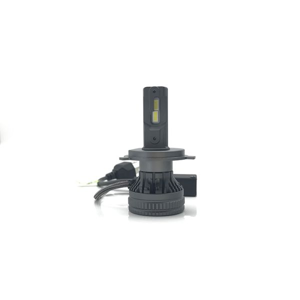 6500K Automotive Led Headlights High Power Car Head Lamp 6000lm Energy Efficient