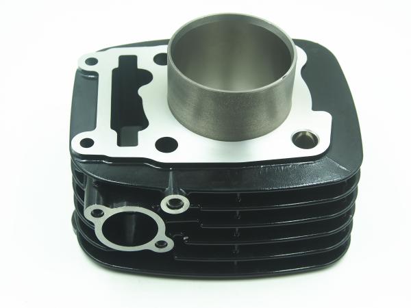 Ps200 Diesel Engine Cylinder Block 67mm Bore For Bajaj Motorcycle Engine Parts