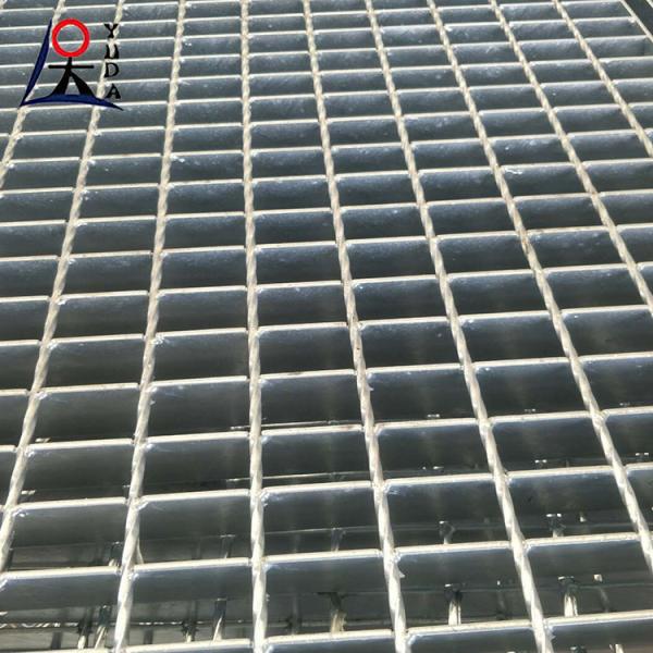 High Quality Metal Bar Steel Grating Hot Dipped Galvanized Grids Gratings