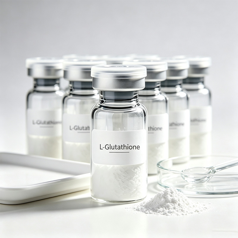 High Activity Bioavailable Glutathione, Natural Skin Brightening Ingredient for Dullness Improvement and Tone Evening
