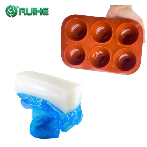 Прозрачная резиновая смесь силикона аксессуаров HTV Sundries дымила участком газа PAHS