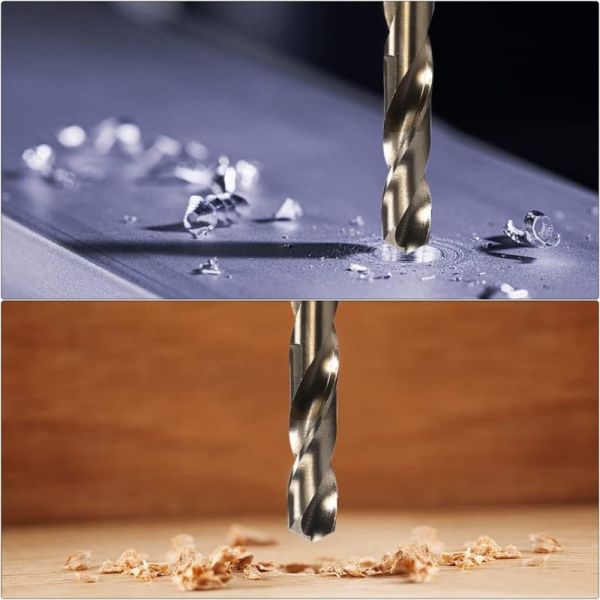 HSS-M2 14mm 1/2 reduce shank Drill Bit , Hss Drill Bits For Stainless Steel
