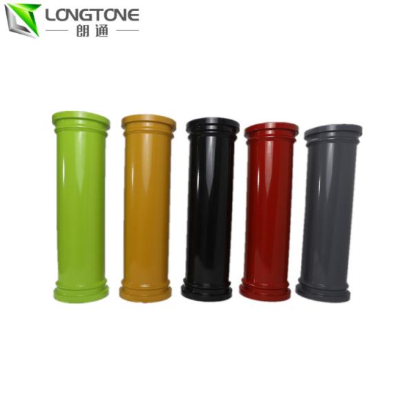 Конкретный срок пригодности нагнетающей трубы 5.5inch ST52 3M насоса DN125 износоустойчивый длинный