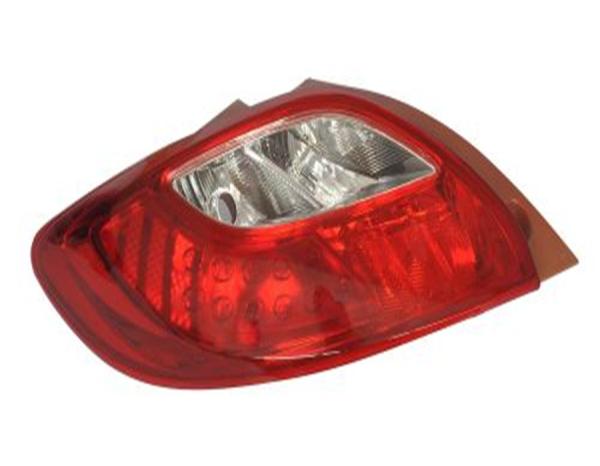 LKM PMMA Headlight Molding 2343 Injection Molding Automotive Parts
