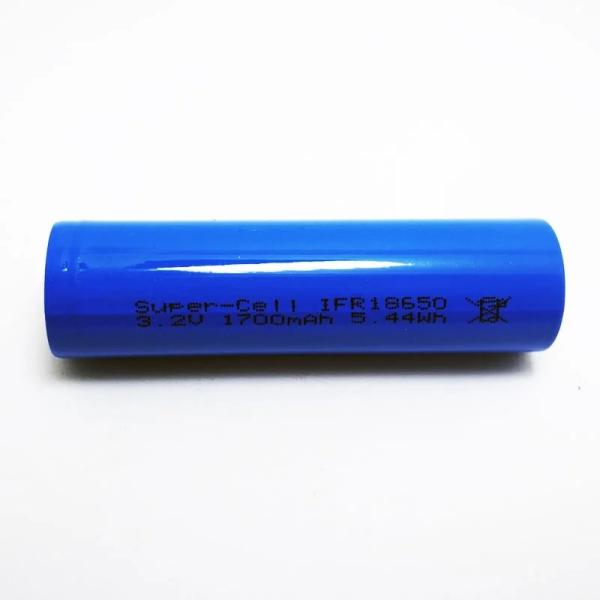 Цикл перезаряжаемые батареи Ifr26650 3.5Ah 3.2v Lifepo4 глубокий солнечный