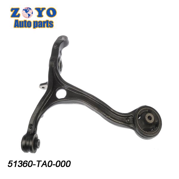 Forged Front Lower Control Arm for Honda Accord 2008-2012 51360-TA0-000 51350-TA0-000