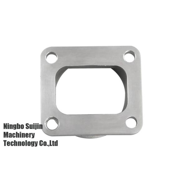 Подгонянный 304 болт Turbo нержавеющей стали T4 4 до 3