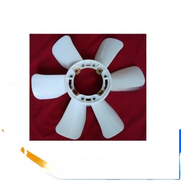 ME035139 Mitsubishi Truck FUSO 6D16 Cuchilla de ventilador para el motor 3.9DT 2001-2001