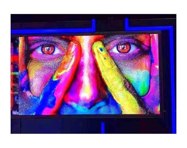 P1.2 P1.5 P1.8 Full HD Pixel Pitch Led Screen HDR Display