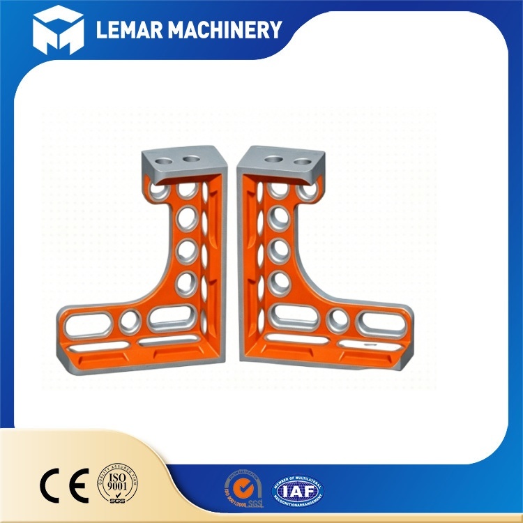 Industrial Grade 3D Welding Table Support Angle Iron