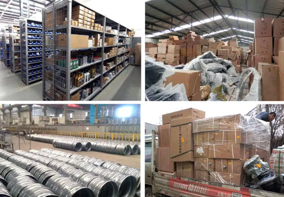 Carruchi Brand AZ2210040230 Spindle first gear Unleash the Full Potential of Your Heavy Duty Truck with SINOTRUK Engine And Accessories