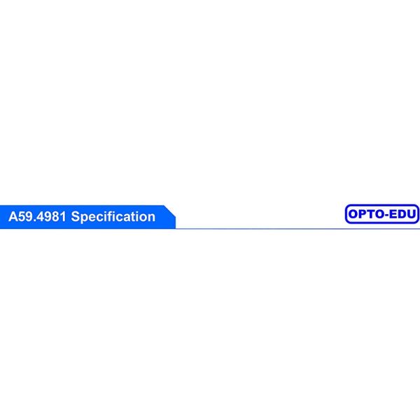 OPTO-EDU A59.4981 15.6
