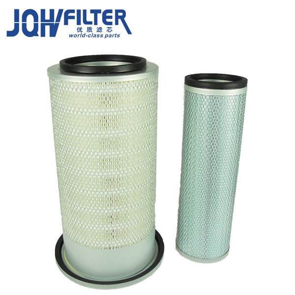 AF4706 P181191 Komatsu Forklift Air Filter , 600-181-6820 Excavator Parts Air Filter