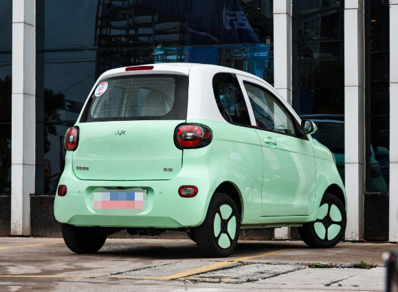 XIAOHU FEV Mini EV Cars 100km/h New Energy Vehicles For Adult