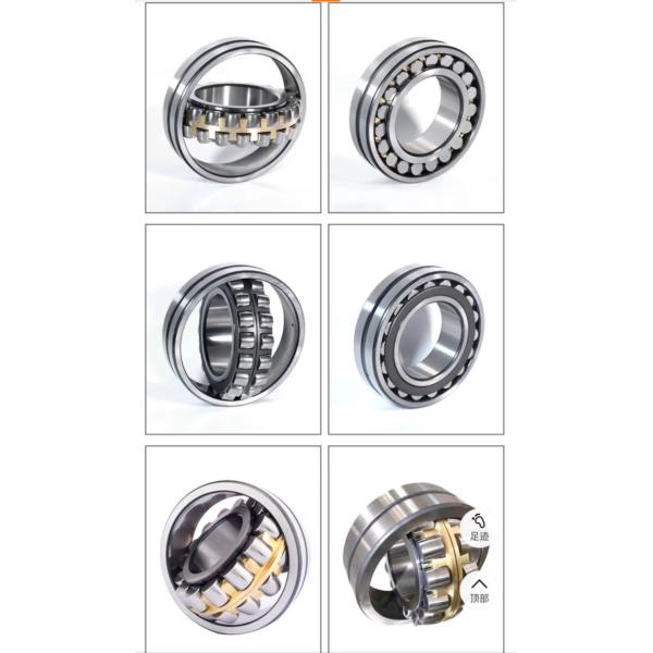 23224CCK W33 C3 23224E 23224 Heavy Duty Spherical Roller Bearing for Mining Equipment