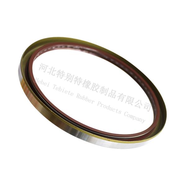 WG9981340113 NBR Grease Oil Seal HOWO Truck Wheel Hub Oil Seal TB Type 190x220x15