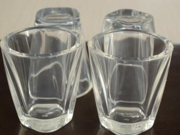 Custom Food Grade Silicone Wine Cup LSR Injection Molding