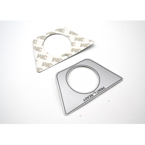 Light Weight Membrane Switch Keypad For Instruments Label Solvent Resist