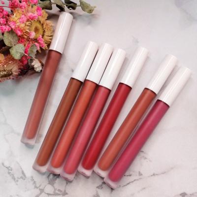 Waterproof Vegan Liquid Lipstick