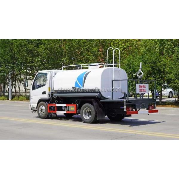 Arroseur de sol pour camion de suppression de poussière Euro 4 dans l'arroseur de jardin d'écologisation