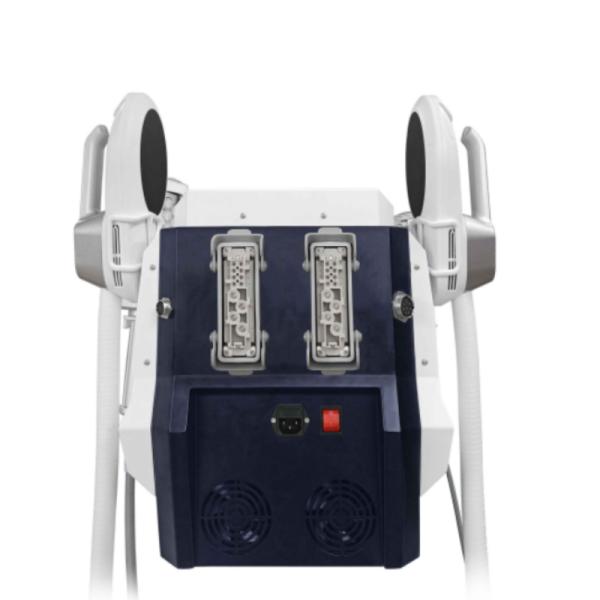 Beauty EMS Sculpting Machine 360° Rotation Lymph Drainage Device
