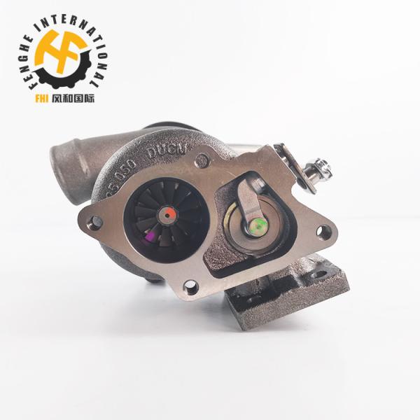 4D95 4BT3.3 Mitsubishi Spare Parts , 6205-81-8270 Car Engine Turbocharger