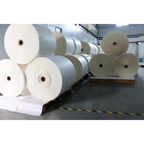 Медицинский дыша хлопок фильтровальной бумаги Bacerial вирусный BV HME HMEF устранимый