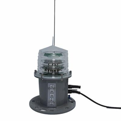 High Accuracy 7NM IP67 Integrated Marine Led Lantern Safety For Buoy Marker