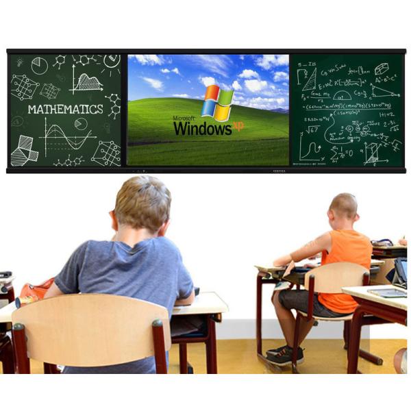 75-дюймовый сенсорный экран Smart Nano Blackboard Все в одной интерактивной панели